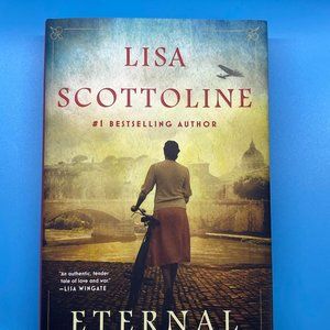 Eternal (Book) by Lisa Scottoline